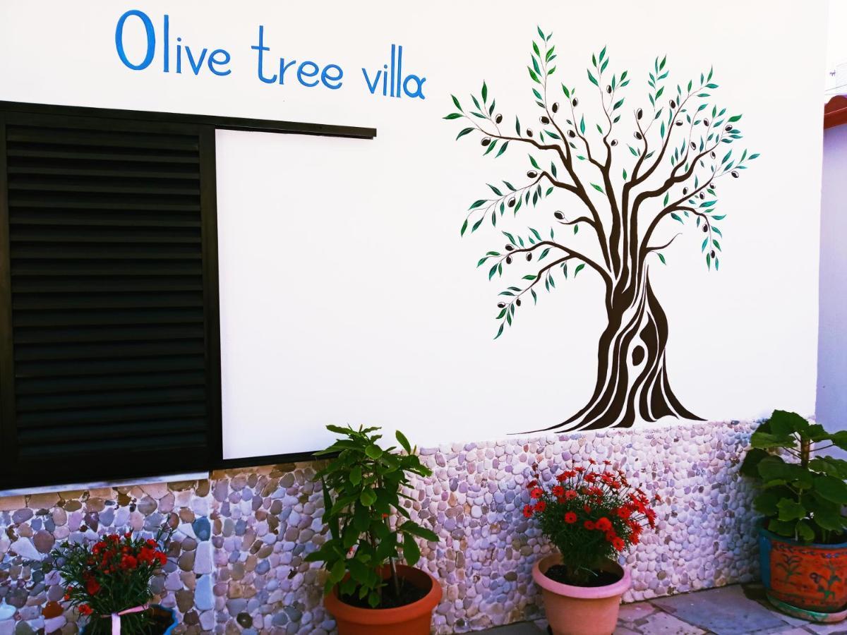 Olive Tree Villa Lygia  Exterior foto