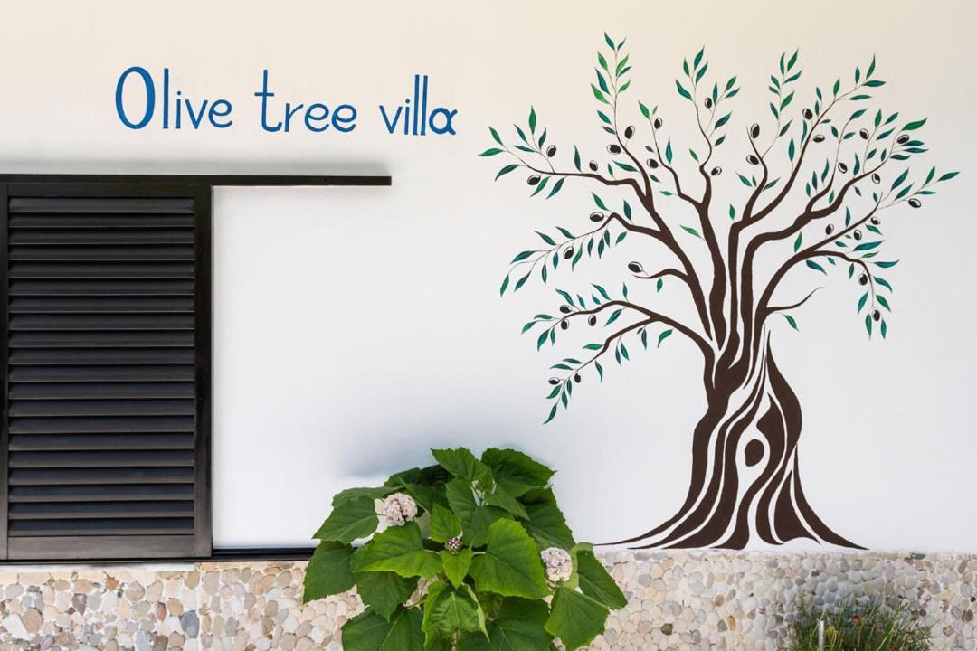 Olive Tree Villa Lygia  Exterior foto