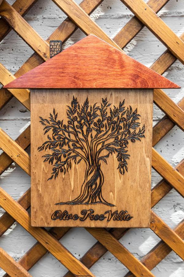Olive Tree Villa Lygia  Exterior foto