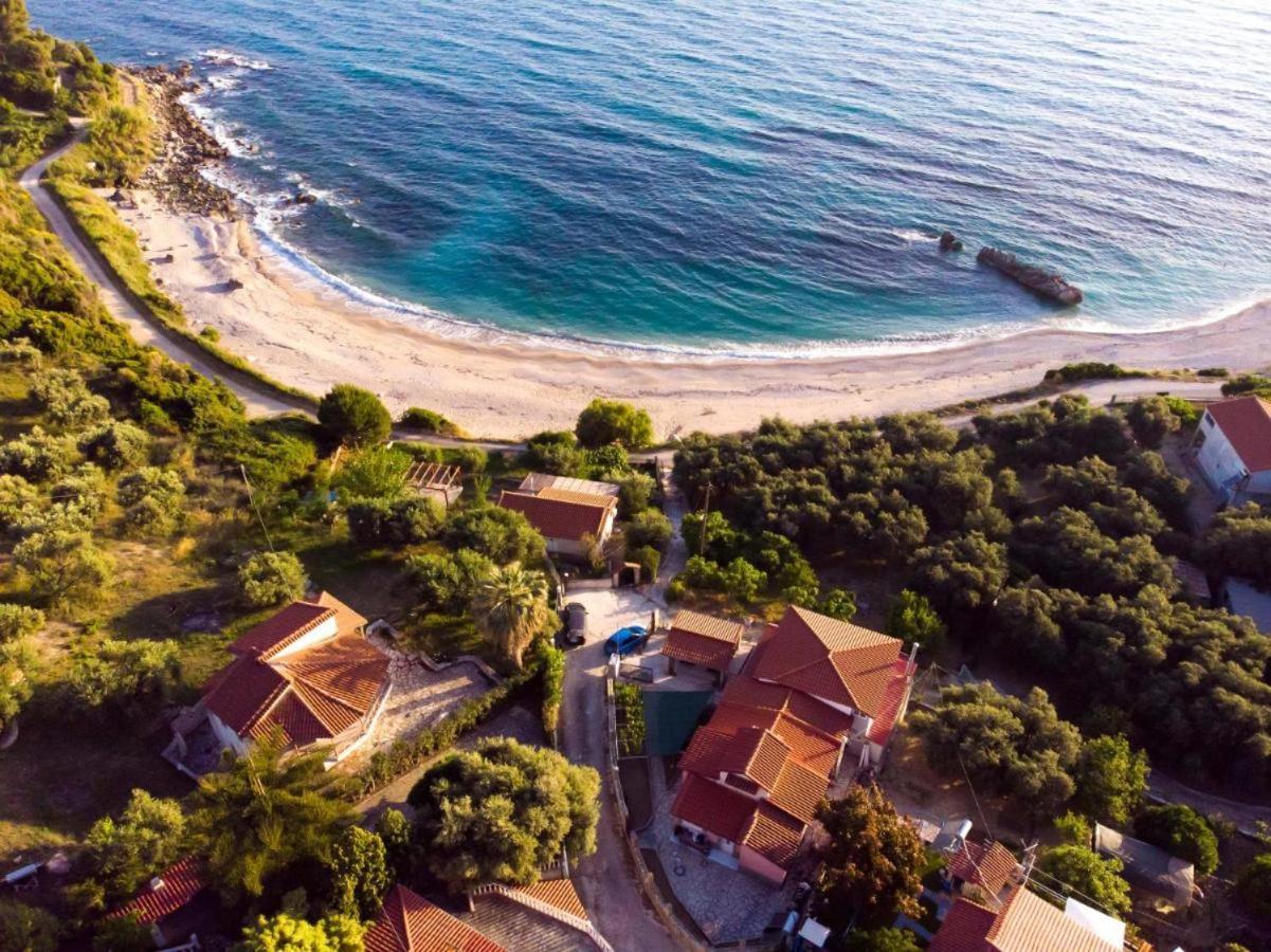 Olive Tree Villa Lygia  Exterior foto