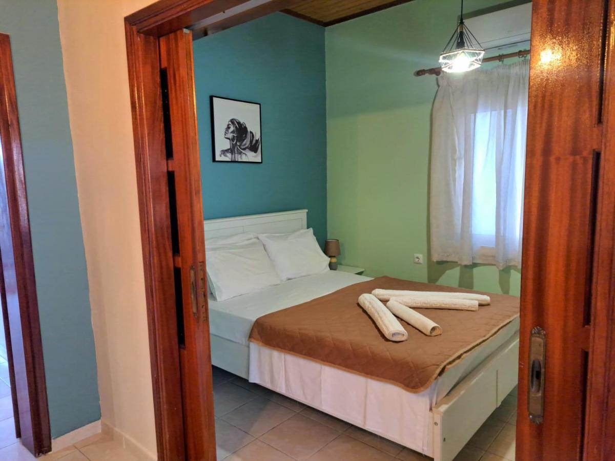 Olive Tree Villa Lygia  Exterior foto