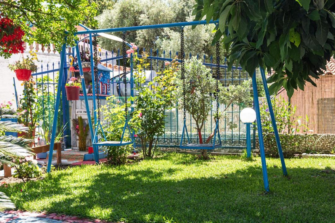 Olive Tree Villa Lygia  Exterior foto