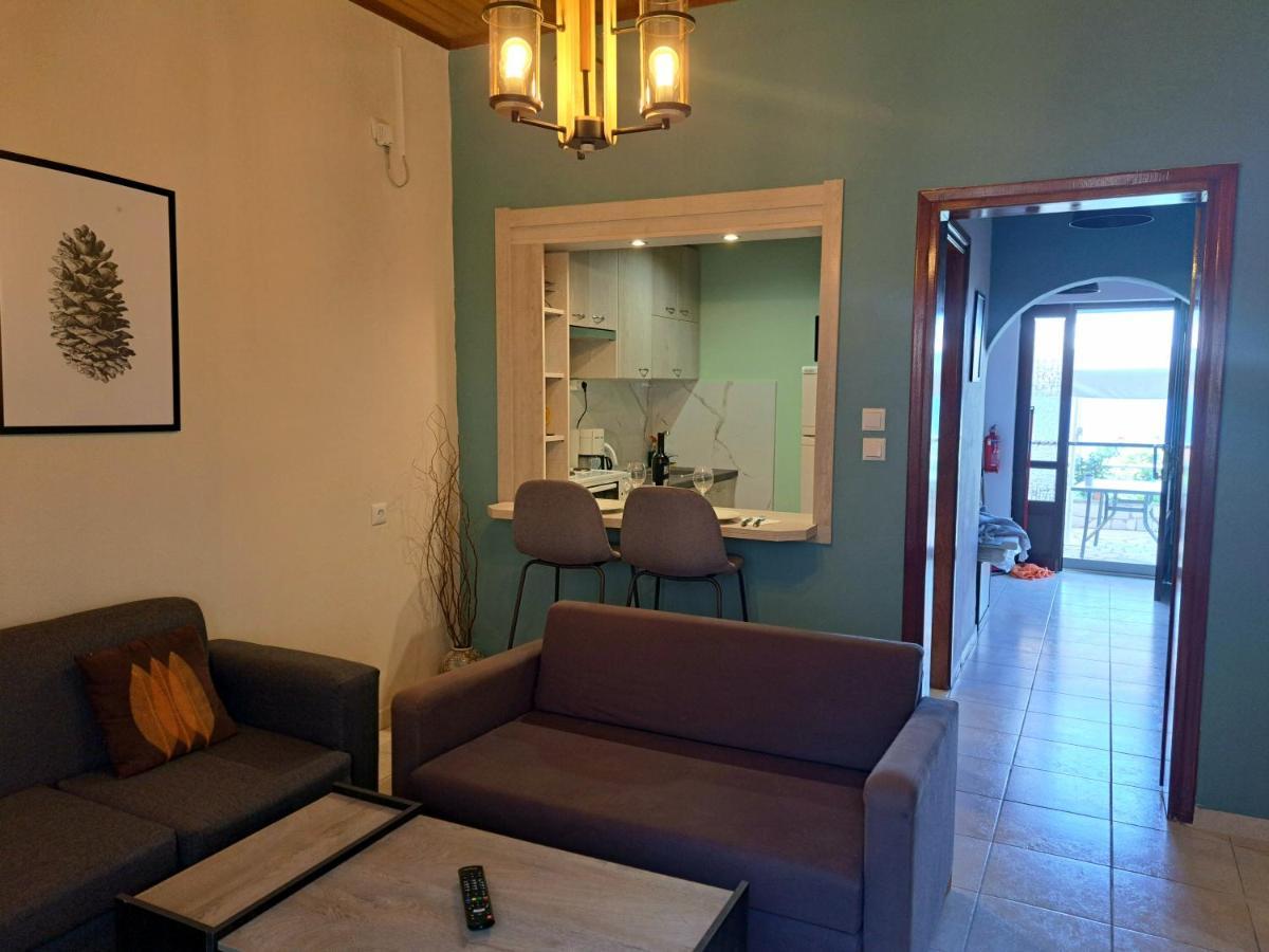 Olive Tree Villa Lygia  Exterior foto