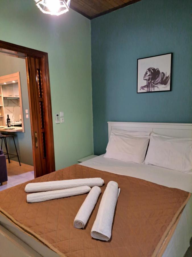 Olive Tree Villa Lygia  Exterior foto