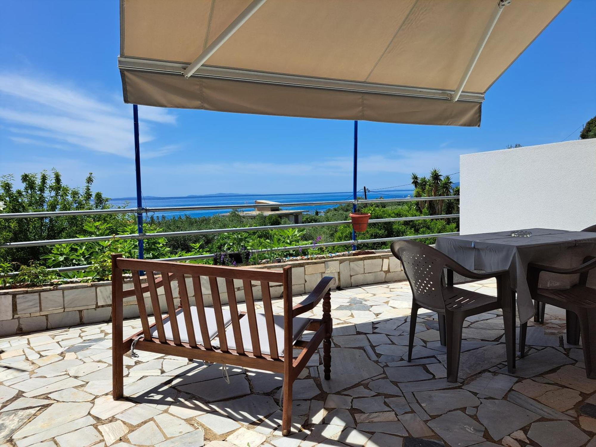 Olive Tree Villa Lygia  Exterior foto