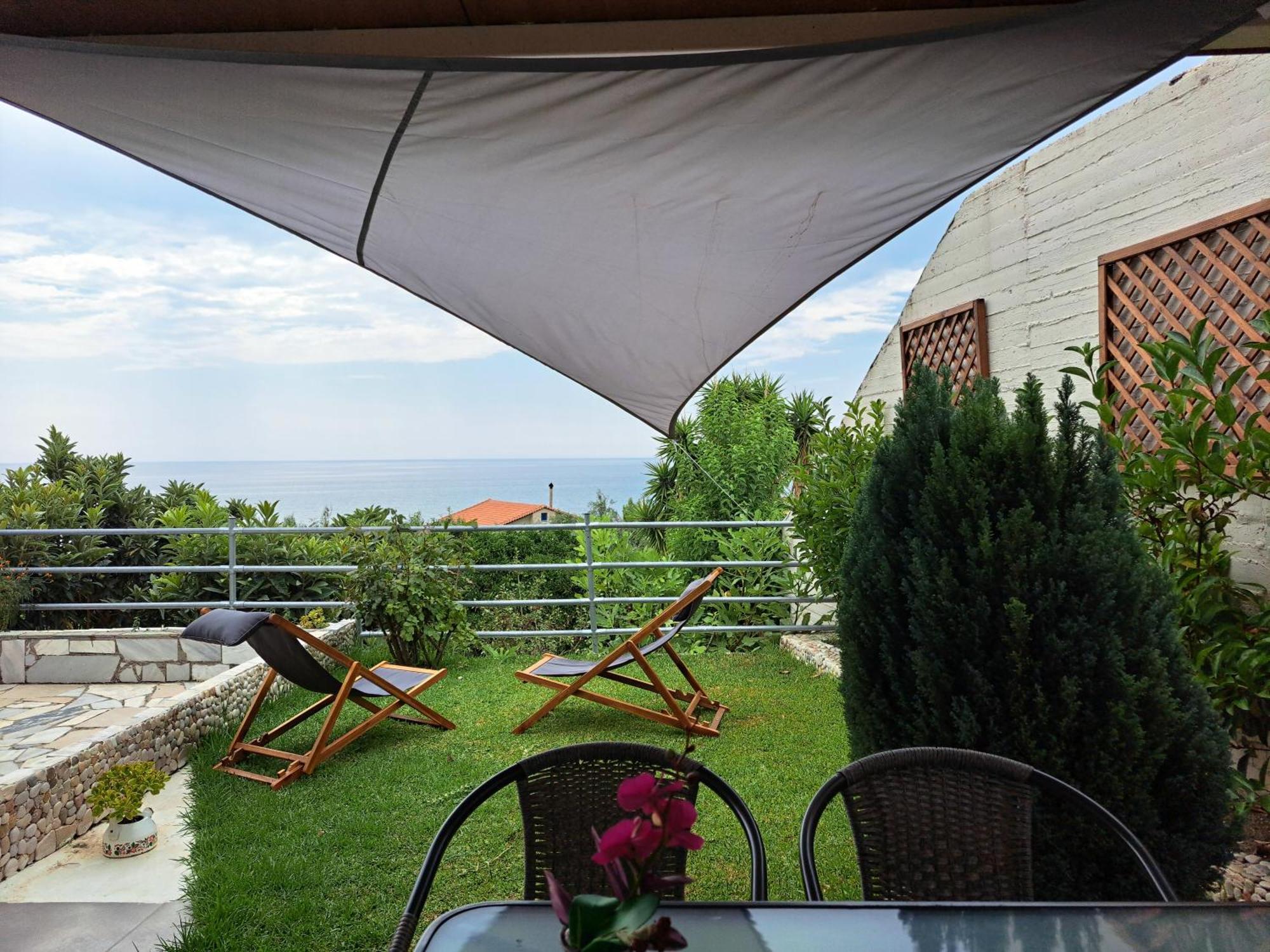 Olive Tree Villa Lygia  Exterior foto
